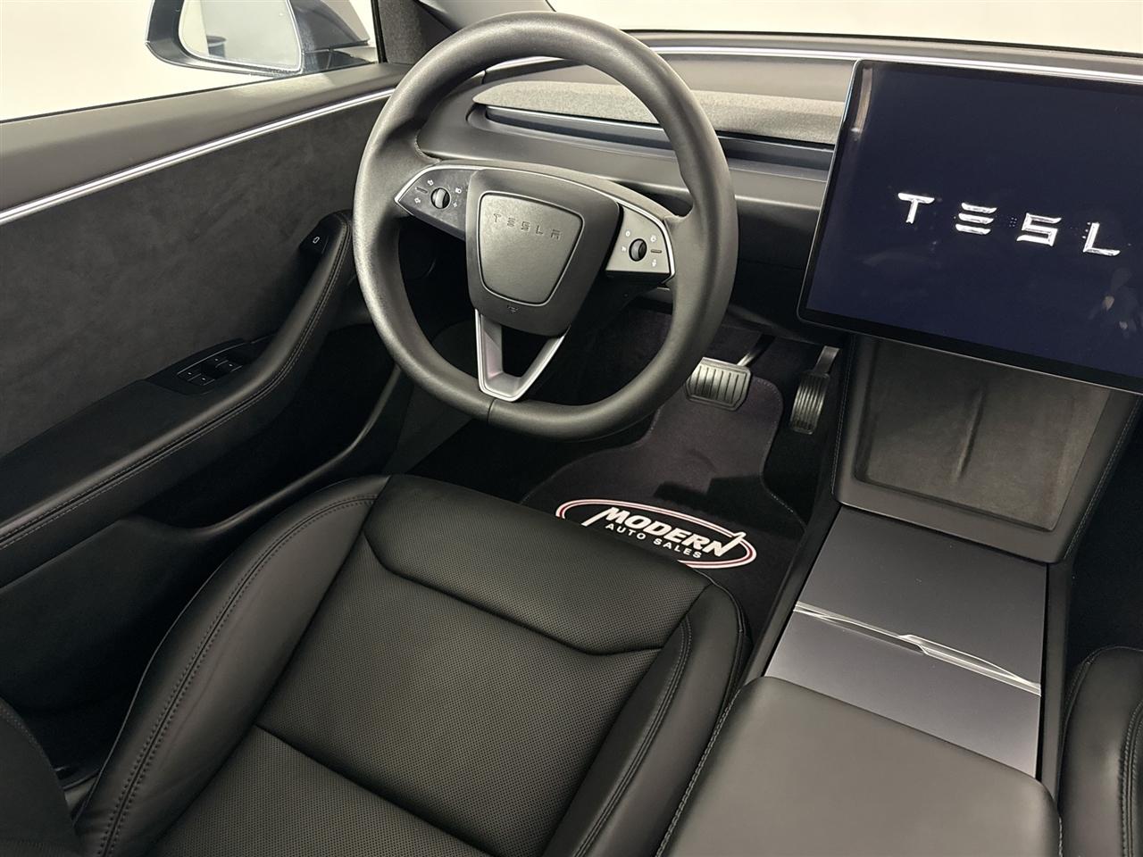 Tesla Model 3 Long Range AWD 2025