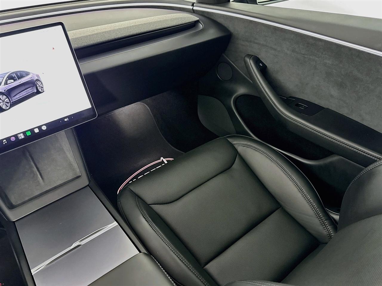 Tesla Model 3 Long Range AWD 2025