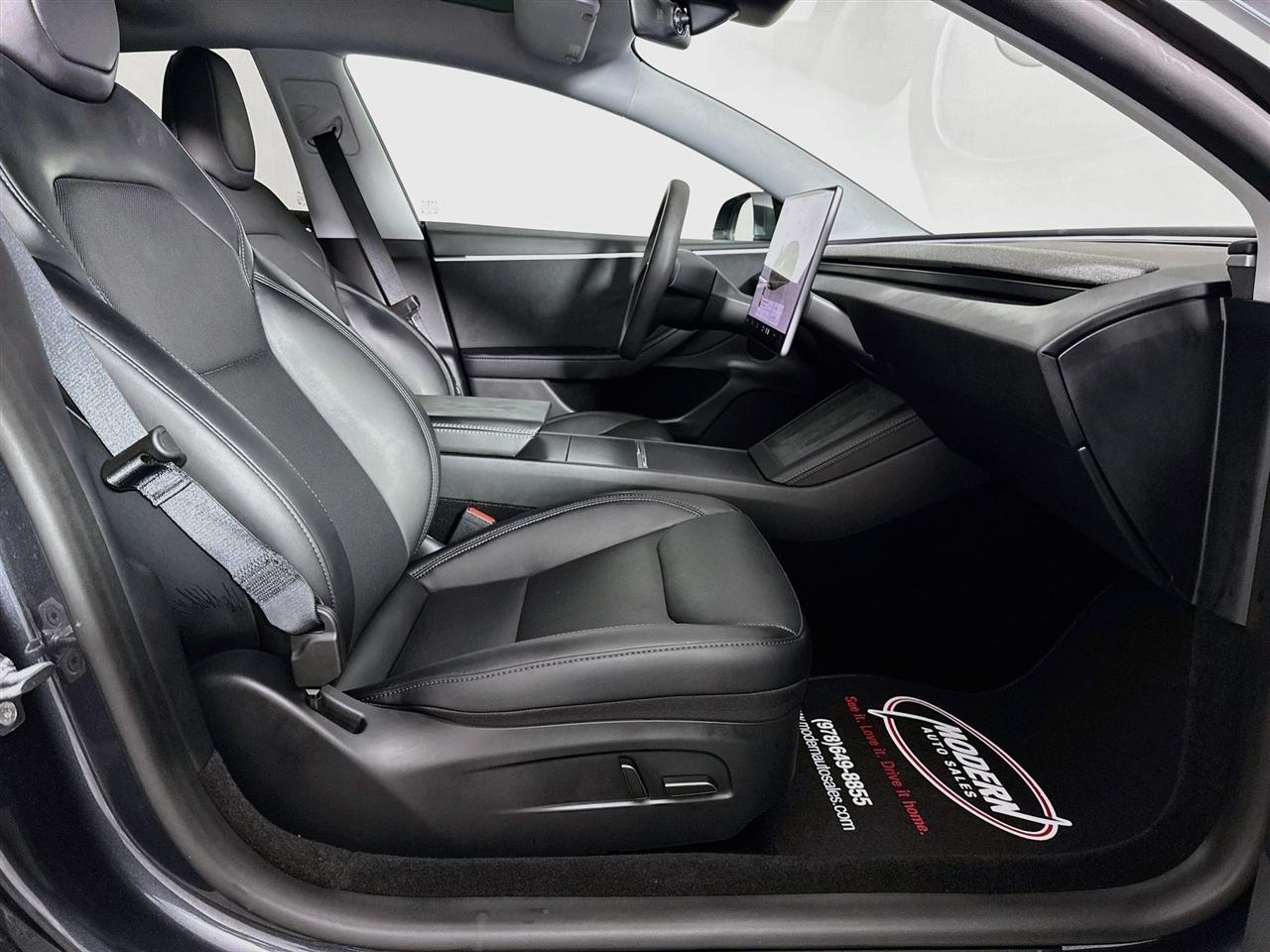 Tesla Model 3 Long Range AWD 2025