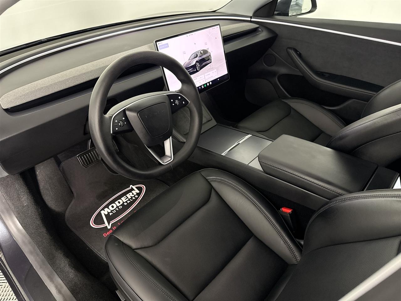 Tesla Model 3 Long Range AWD 2025