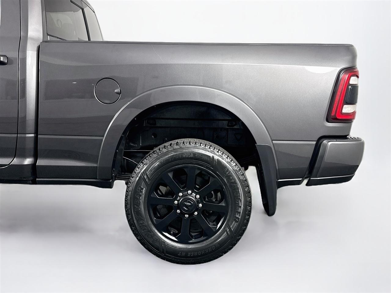 RAM 3500 Laramie 4x4 Crew Cab 6'4" Box 2020