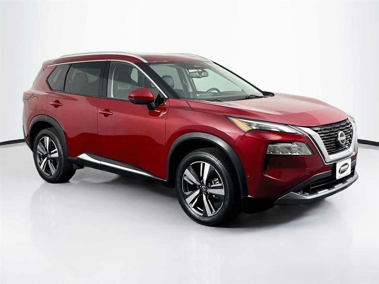 Nissan Rogue AWD SL 2023