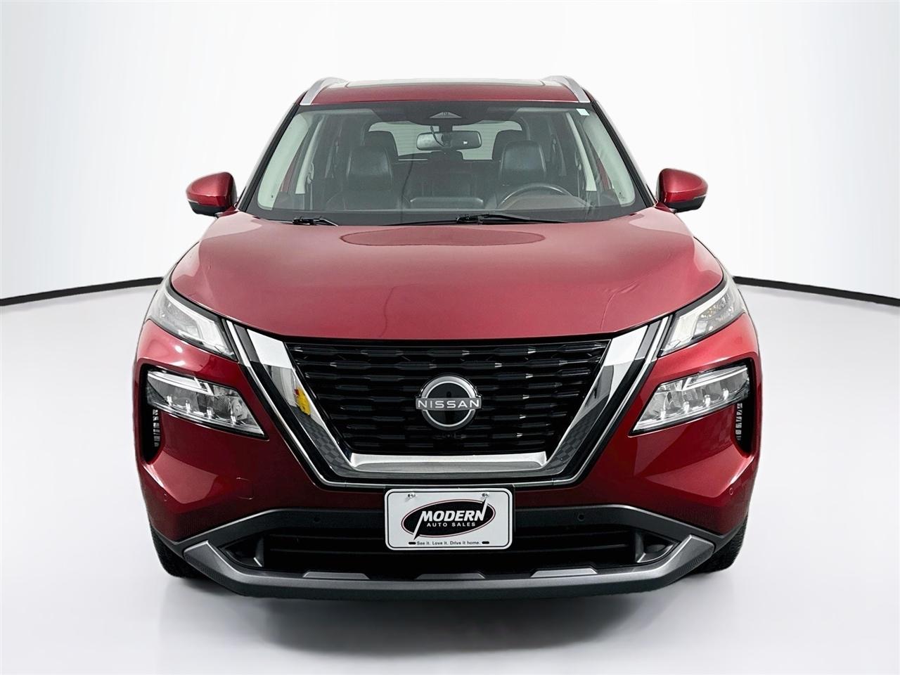 Nissan Rogue AWD SL 2023