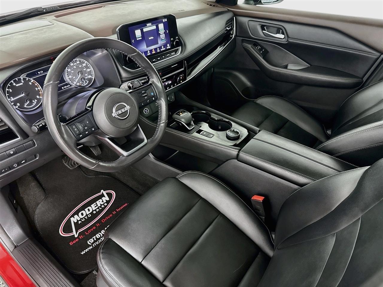 Nissan Rogue AWD SL 2023