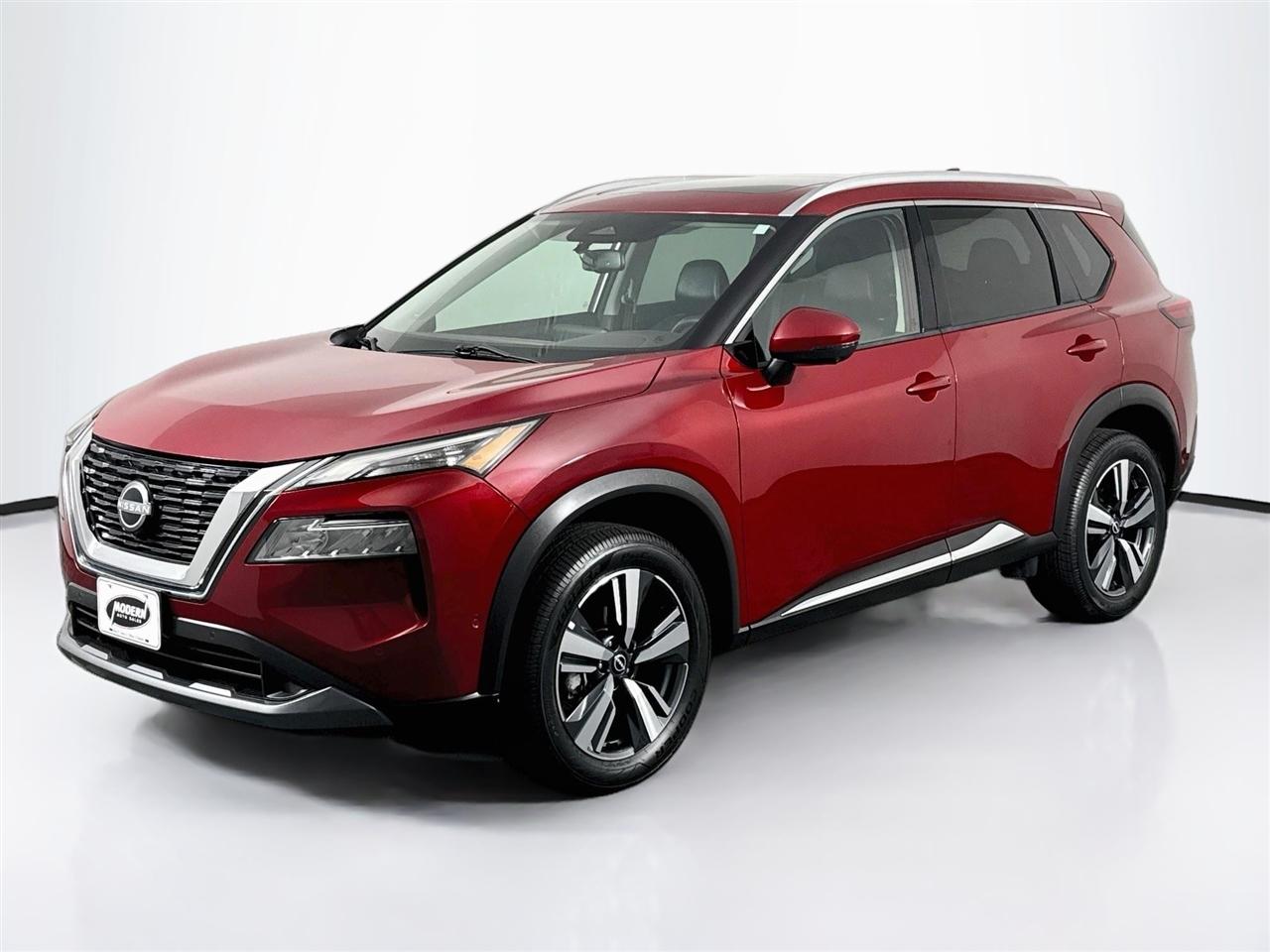 Nissan Rogue AWD SL 2023