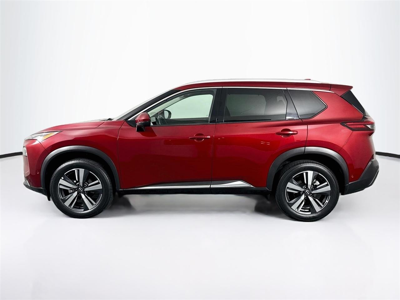 Nissan Rogue AWD SL 2023