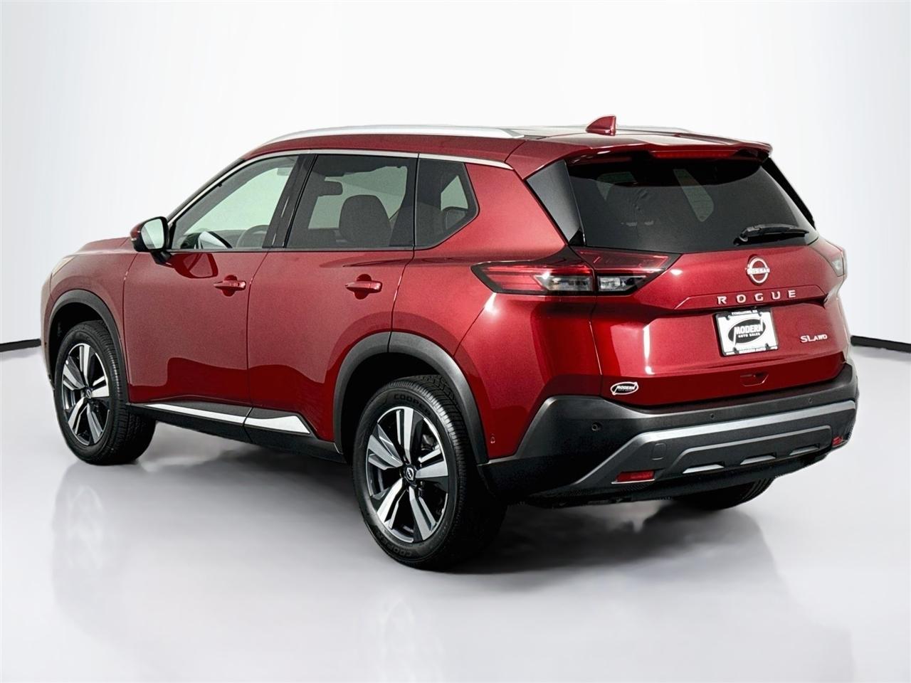 Nissan Rogue AWD SL 2023
