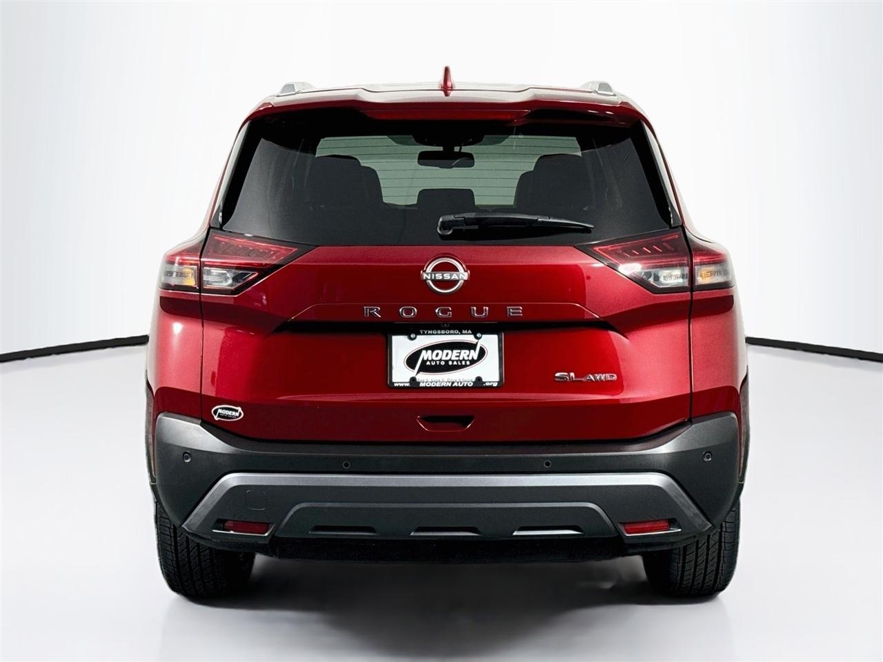 Nissan Rogue AWD SL 2023