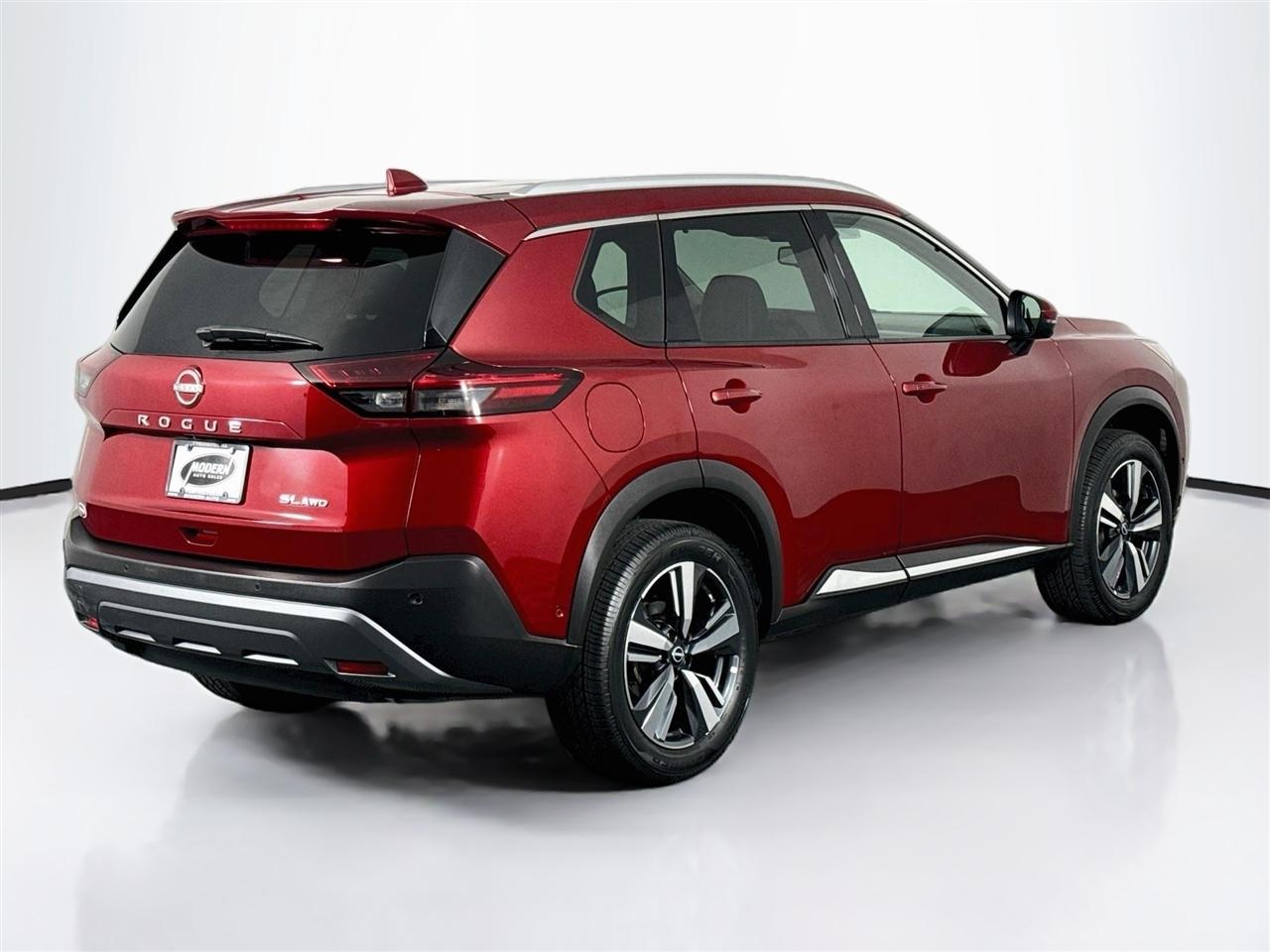 Nissan Rogue AWD SL 2023