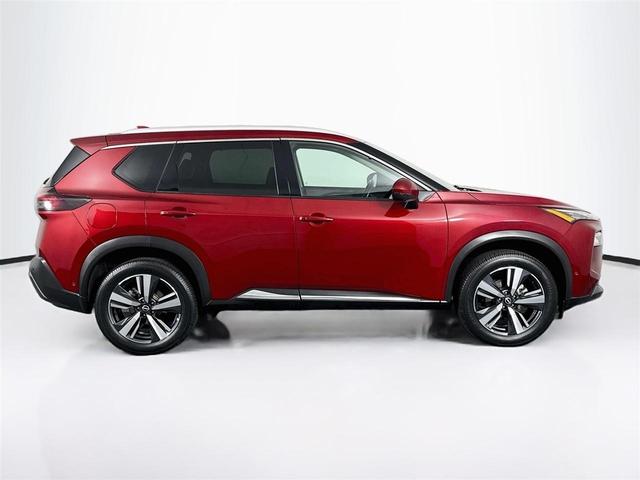 Nissan Rogue AWD SL 2023