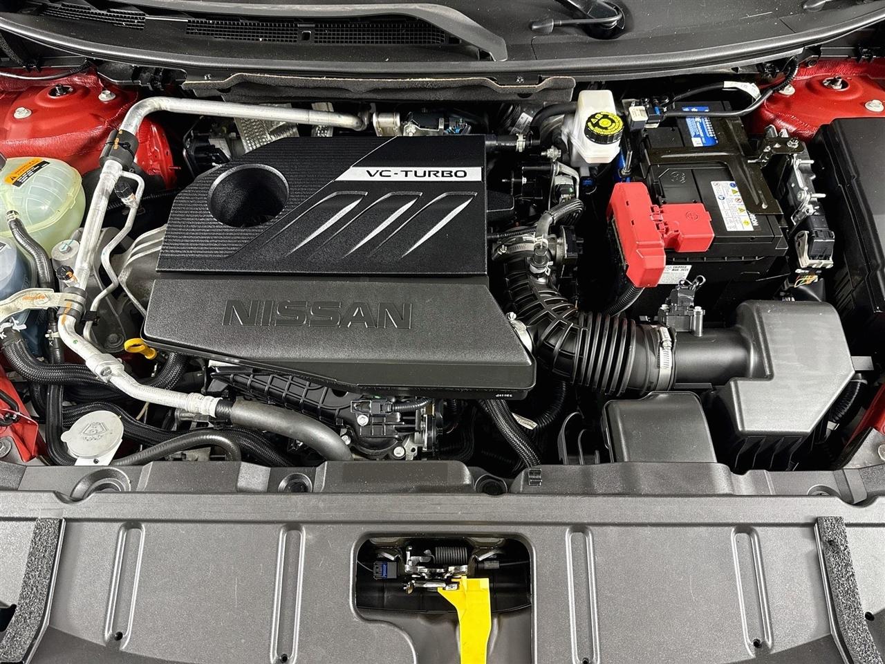 Nissan Rogue AWD SL 2023
