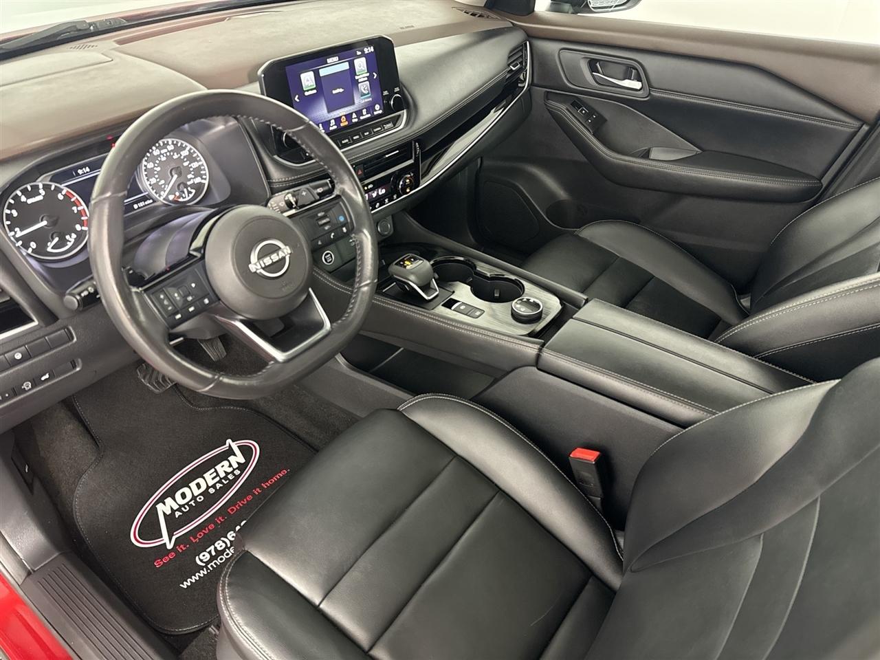 Nissan Rogue AWD SL 2023