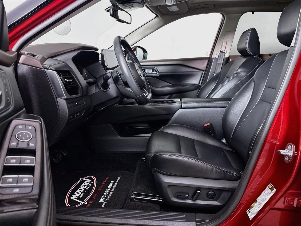 Nissan Rogue AWD SL 2023