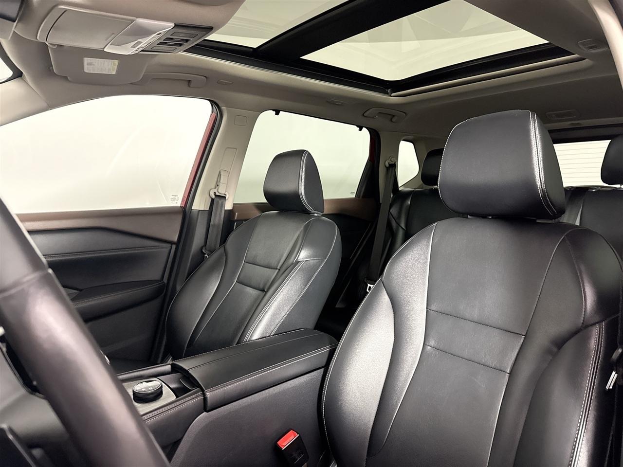 Nissan Rogue AWD SL 2023