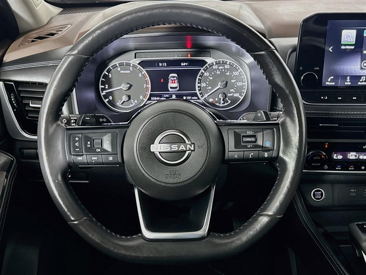 Nissan Rogue AWD SL 2023