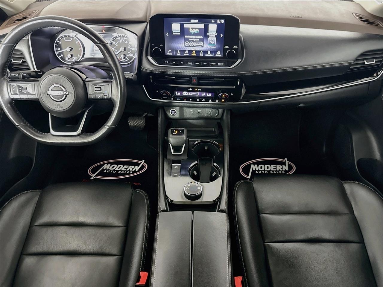 Nissan Rogue AWD SL 2023