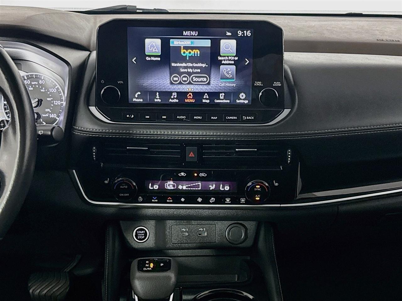 Nissan Rogue AWD SL 2023
