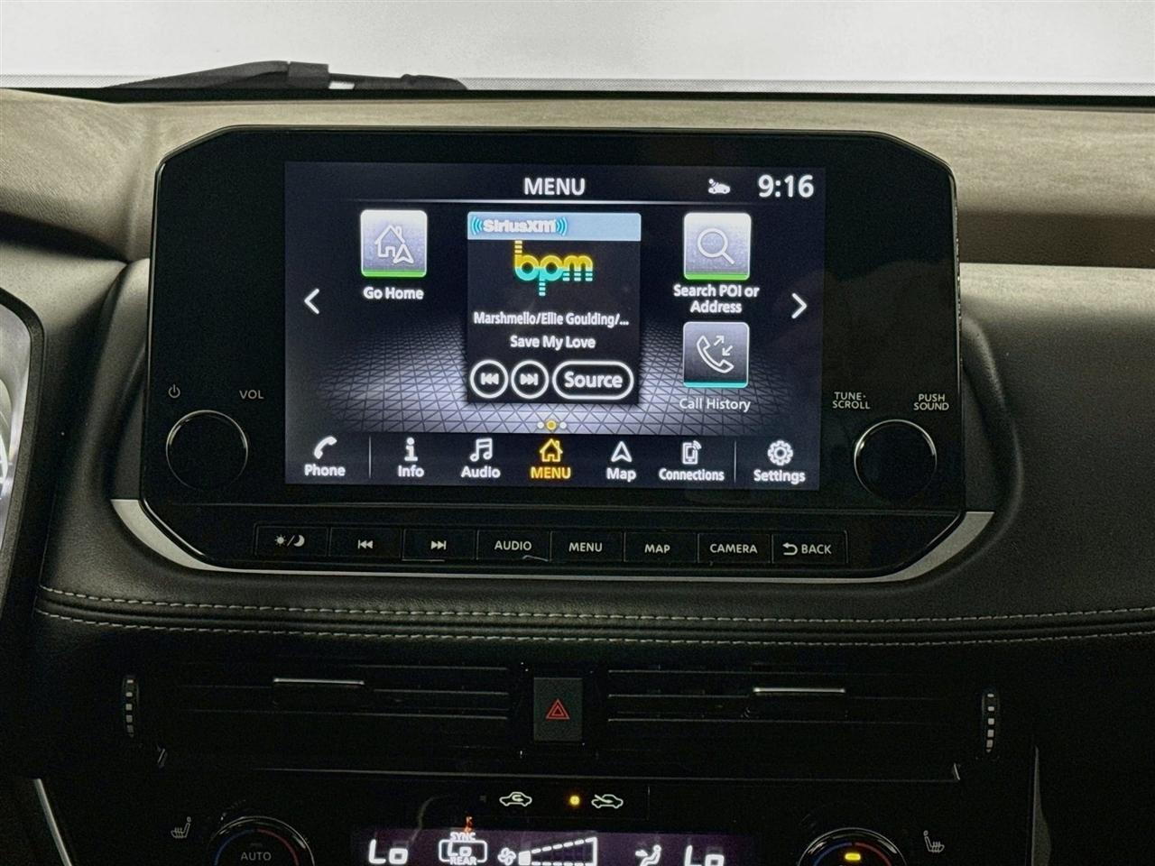 Nissan Rogue AWD SL 2023