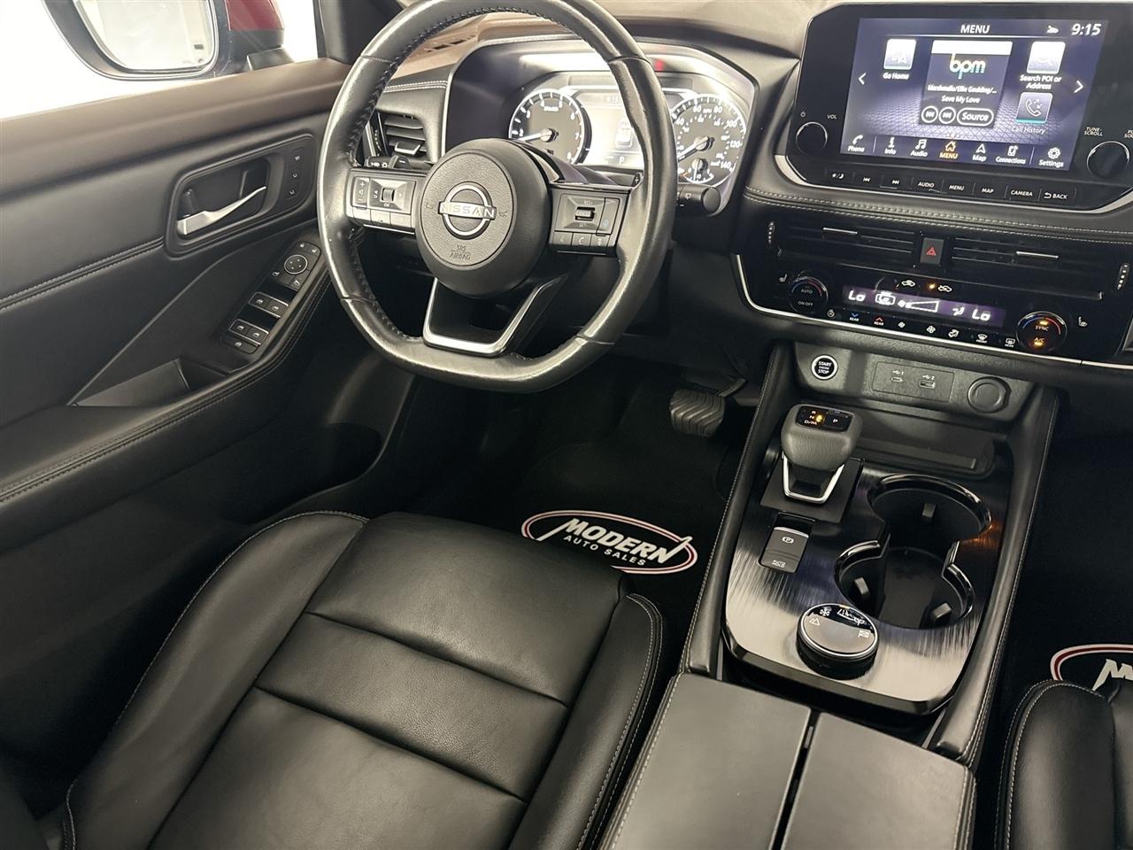Nissan Rogue AWD SL 2023