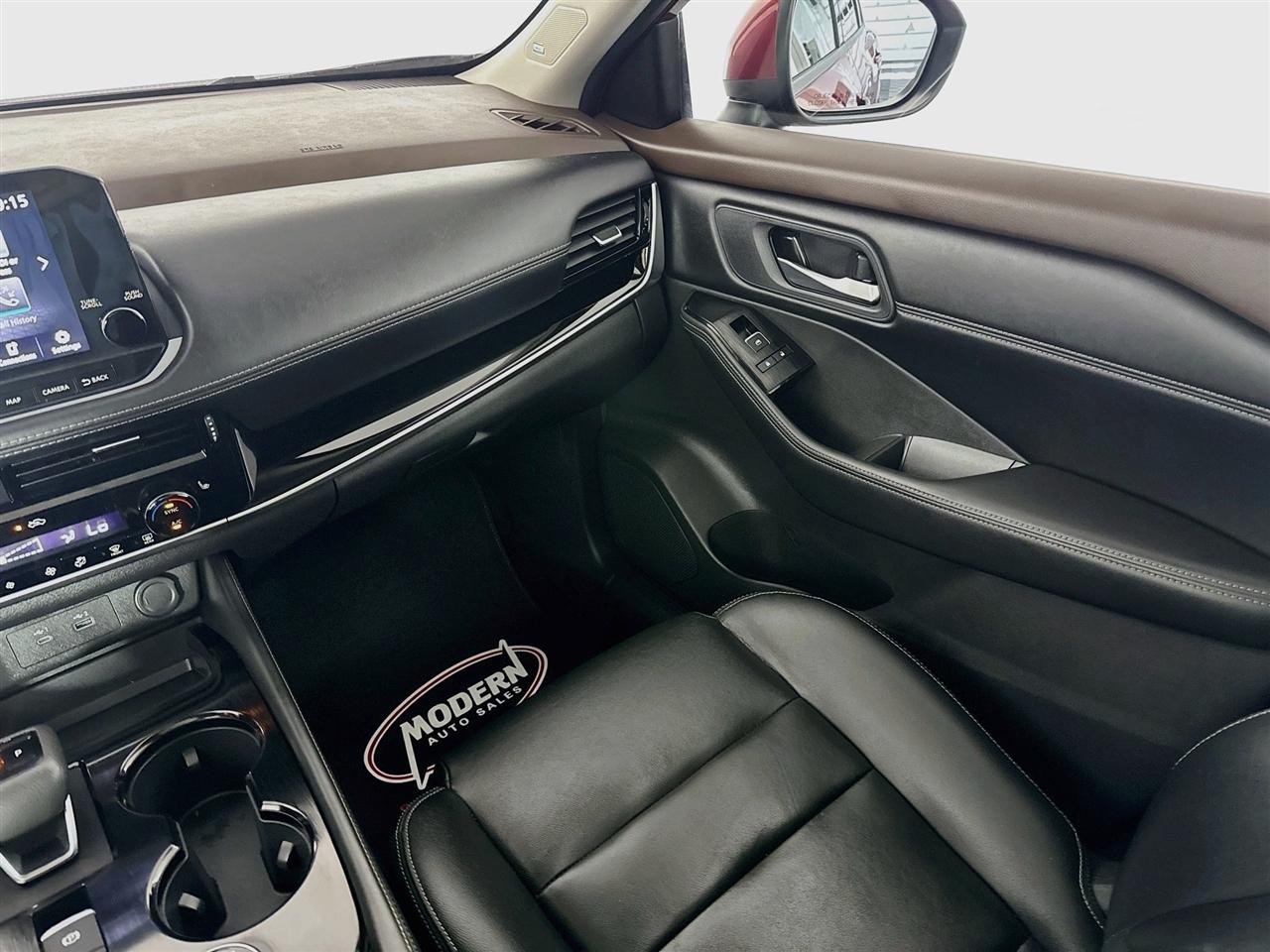 Nissan Rogue AWD SL 2023