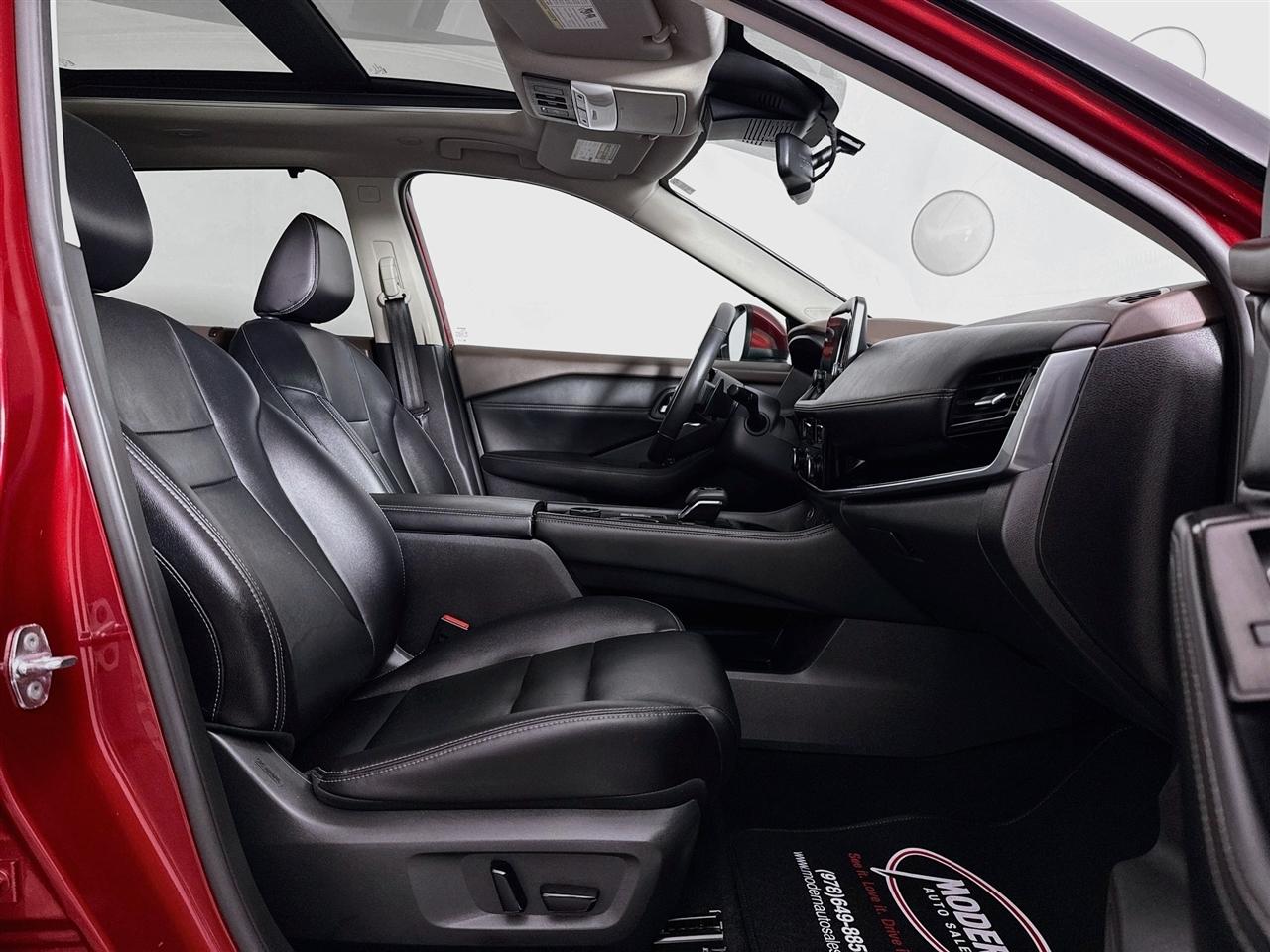 Nissan Rogue AWD SL 2023