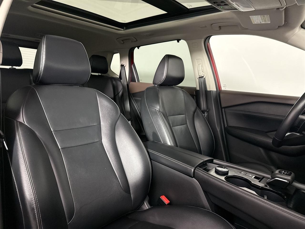 Nissan Rogue AWD SL 2023