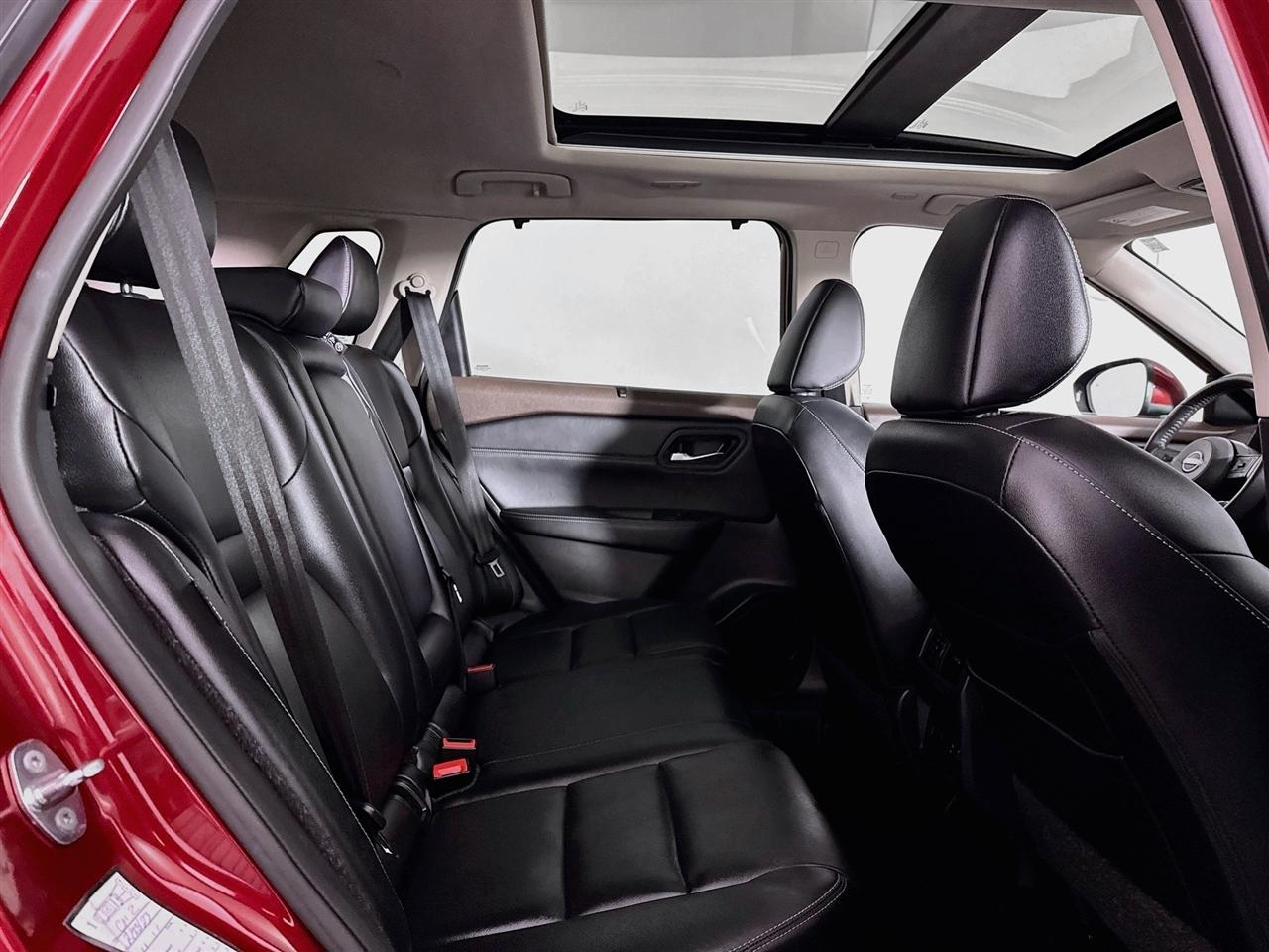 Nissan Rogue AWD SL 2023