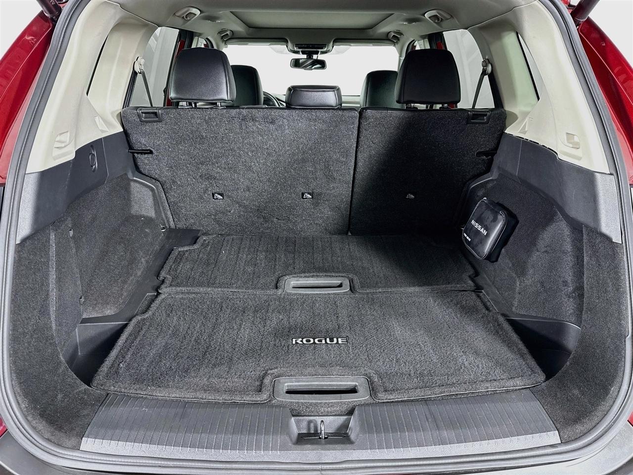 Nissan Rogue AWD SL 2023