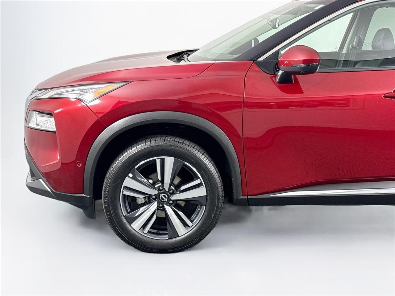 Nissan Rogue AWD SL 2023