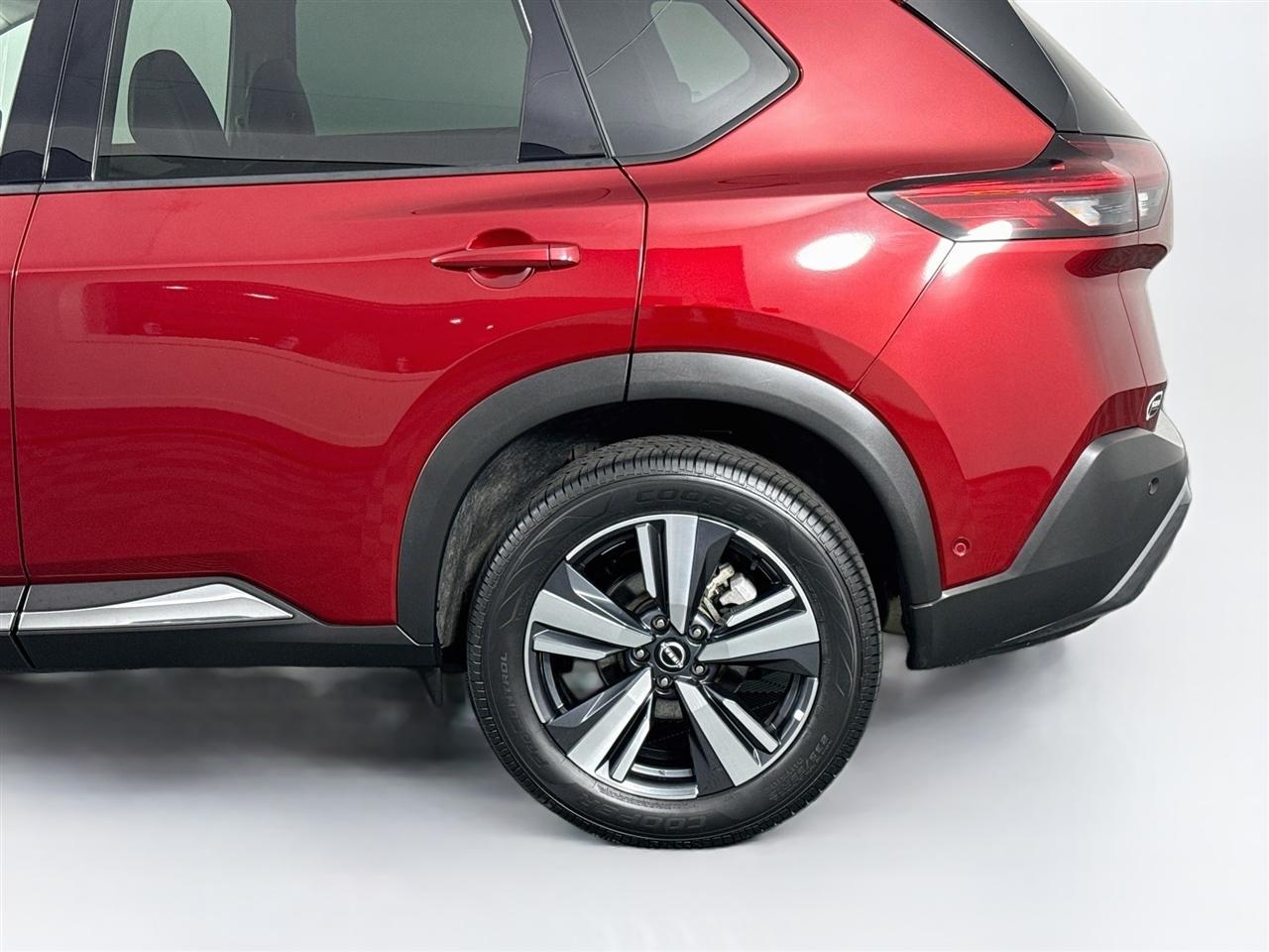 Nissan Rogue AWD SL 2023