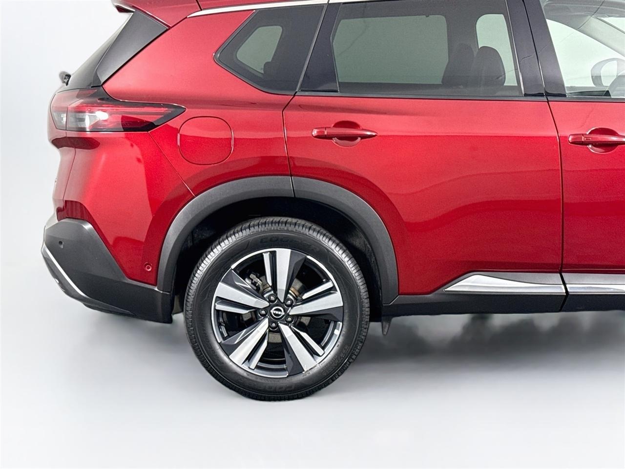 Nissan Rogue AWD SL 2023