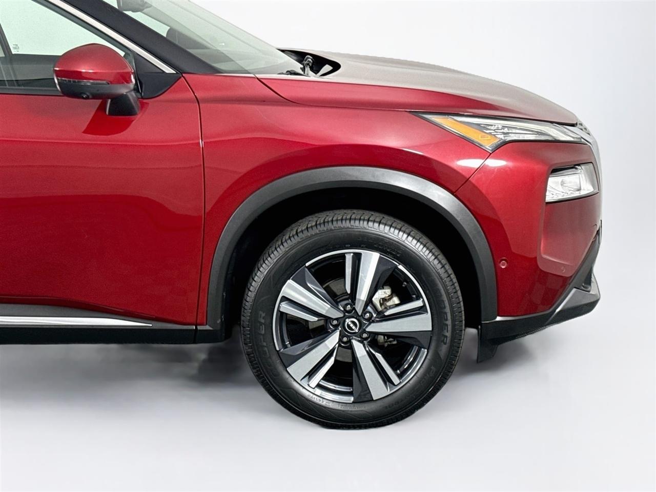 Nissan Rogue AWD SL 2023