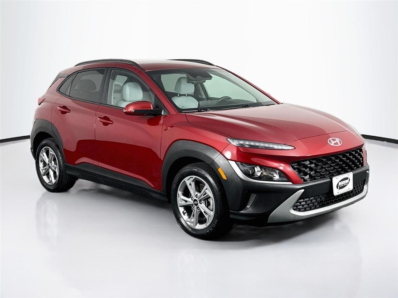 Hyundai Kona SEL Auto AWD 2023