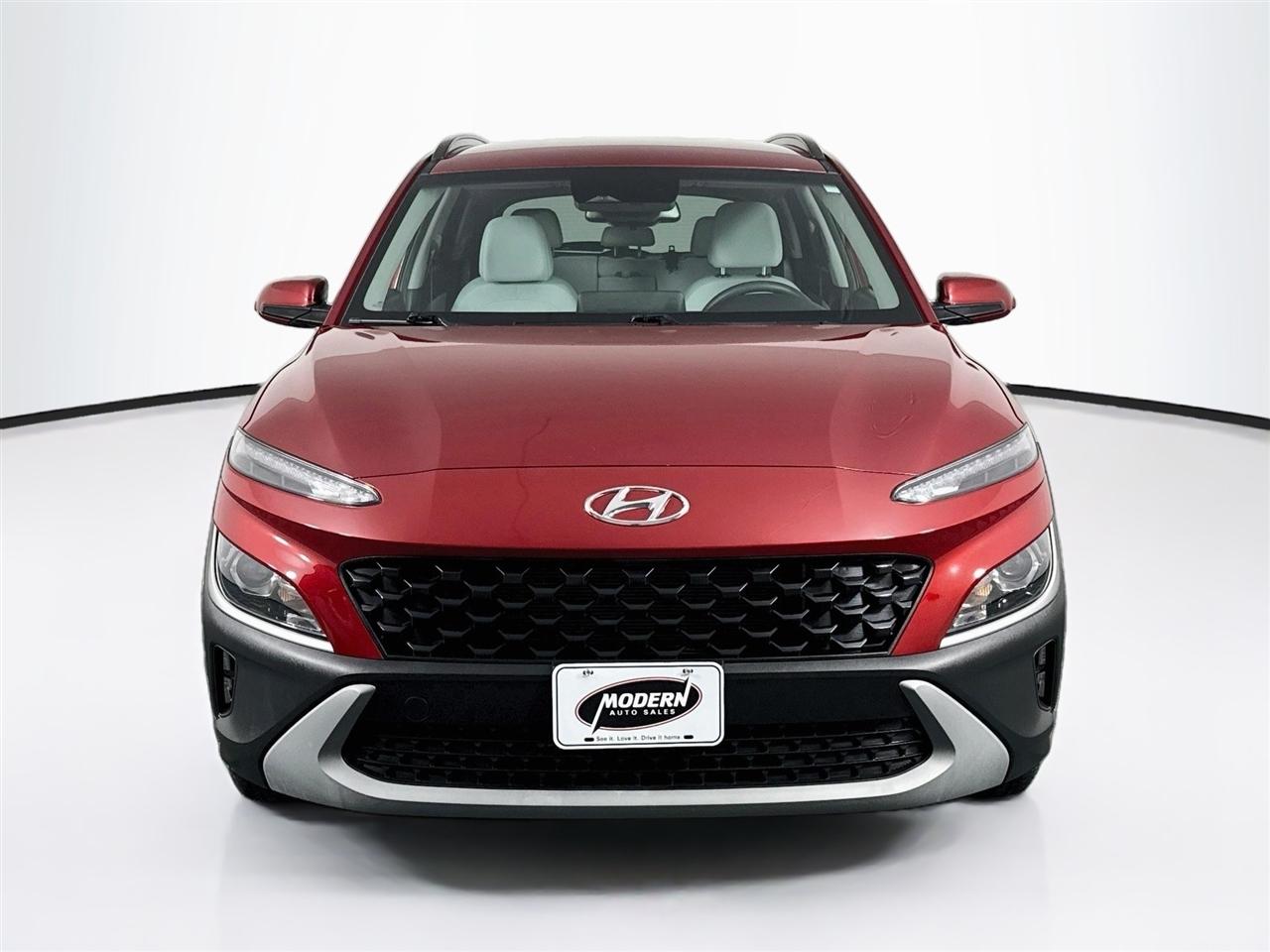 Hyundai Kona SEL Auto AWD 2023