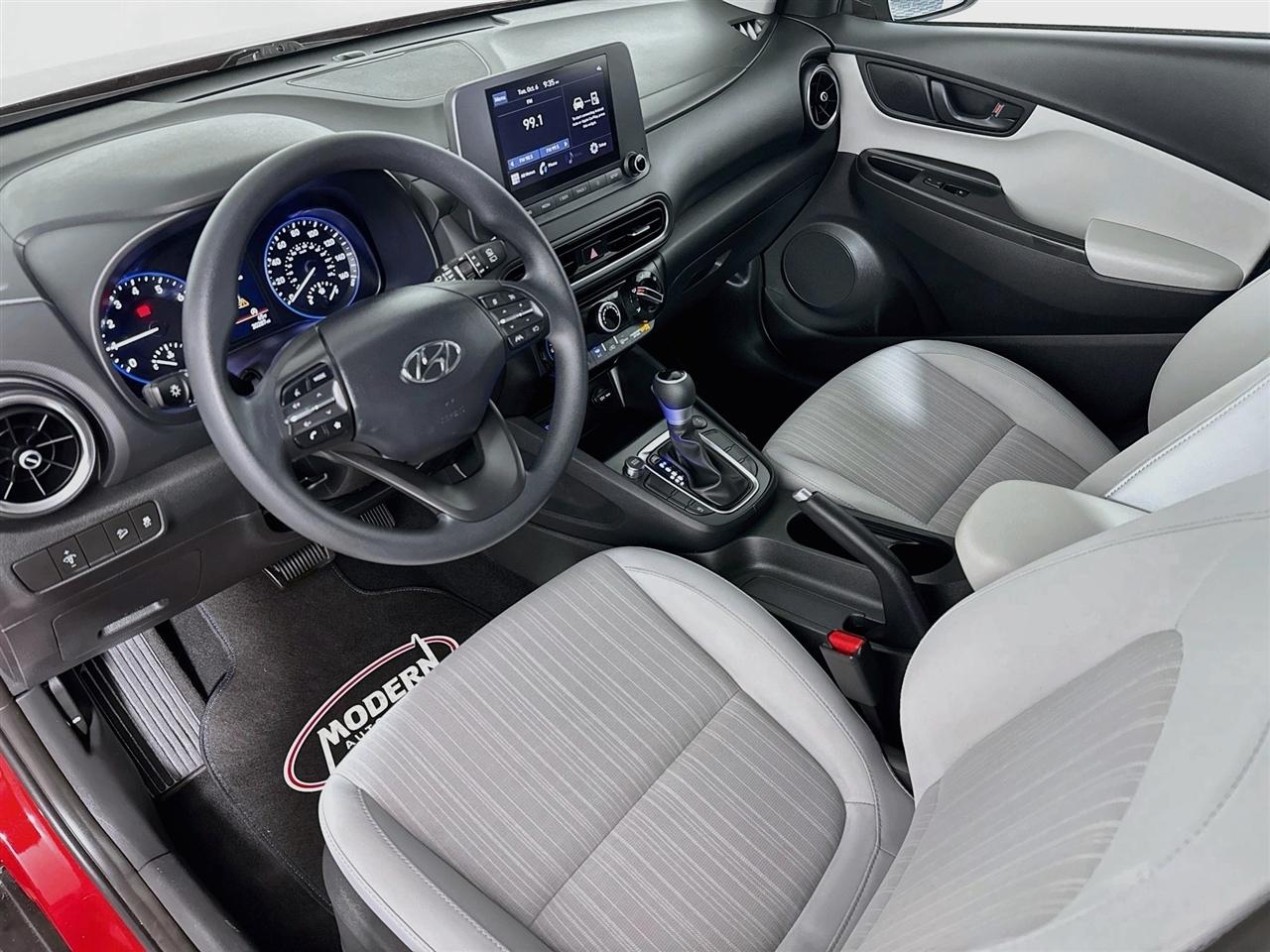 Hyundai Kona SEL Auto AWD 2023