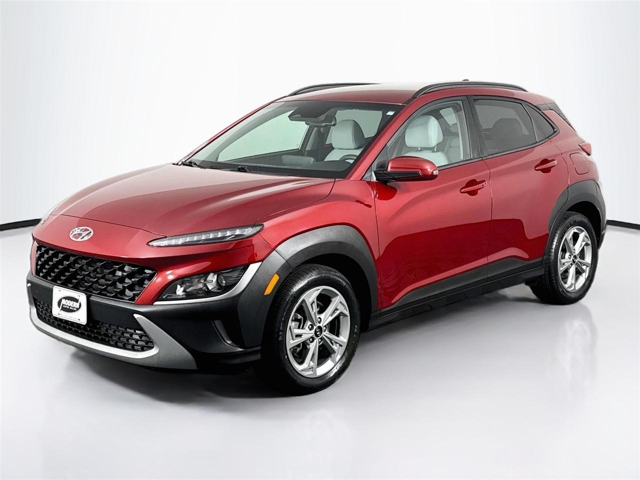 Hyundai Kona SEL Auto AWD 2023
