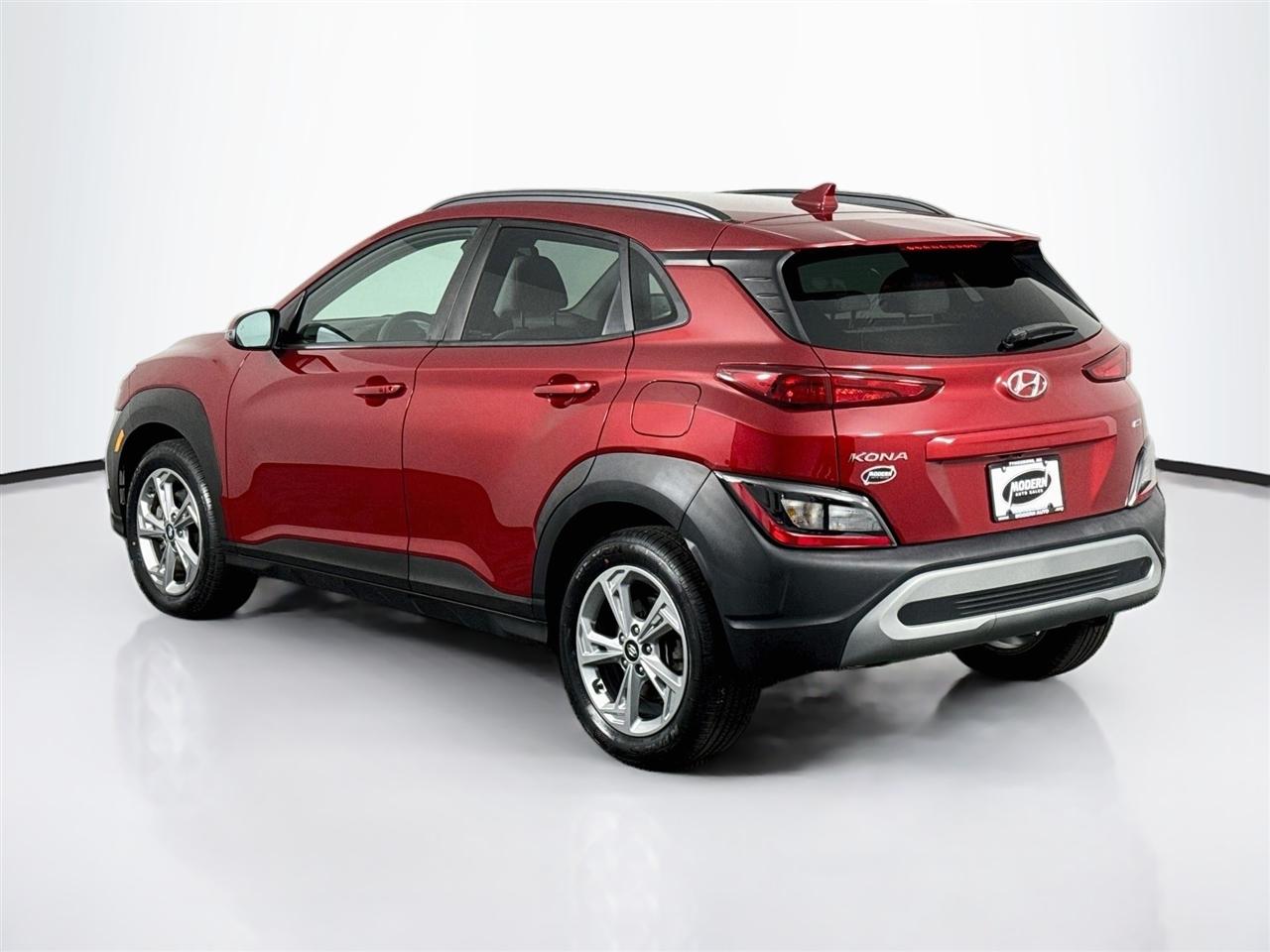Hyundai Kona SEL Auto AWD 2023