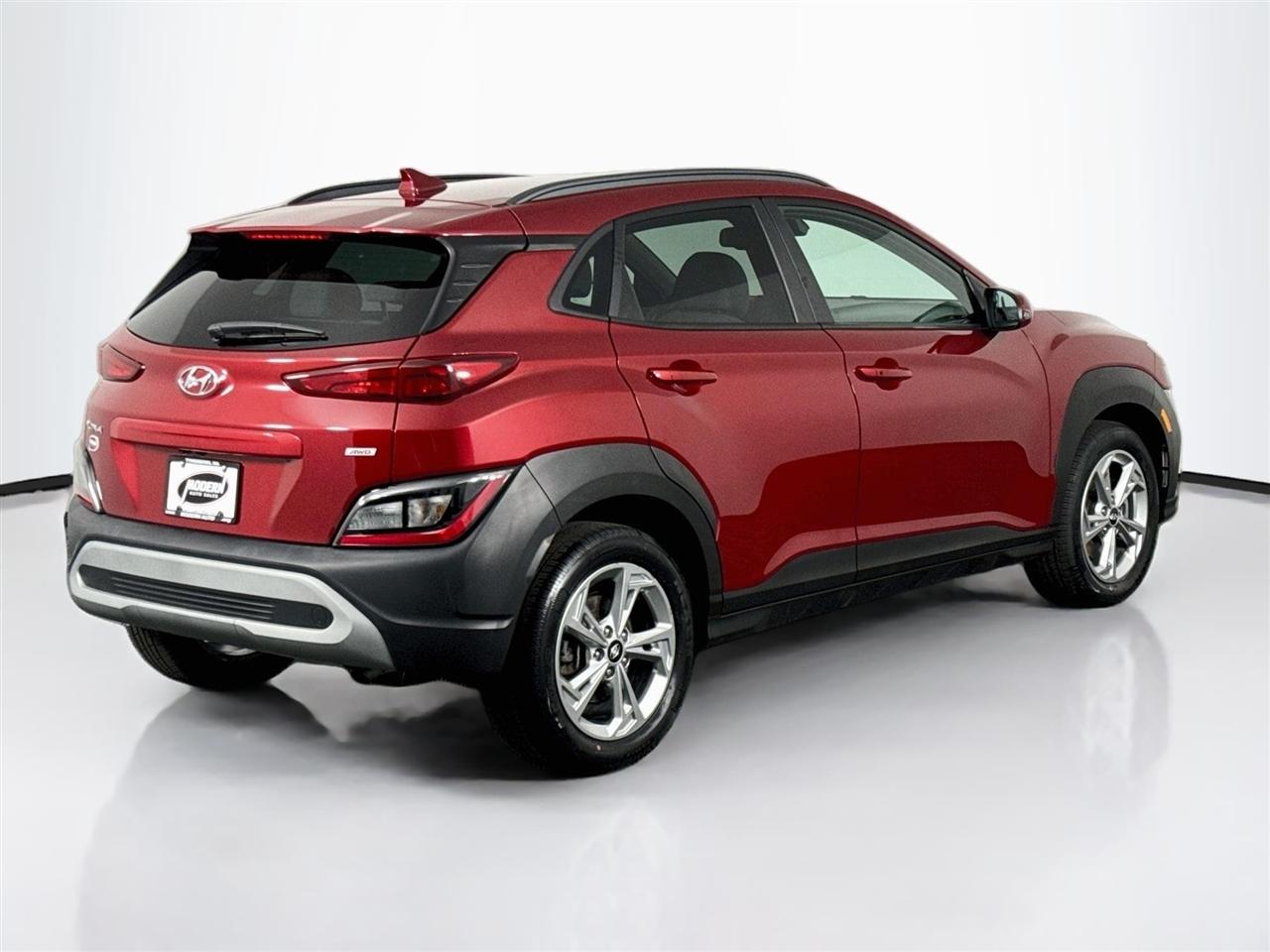Hyundai Kona SEL Auto AWD 2023