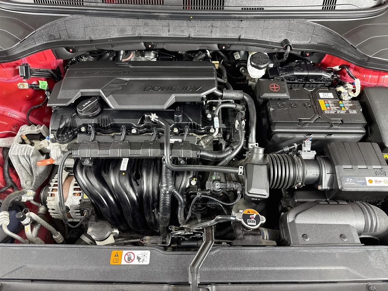 Hyundai Kona SEL Auto AWD 2023