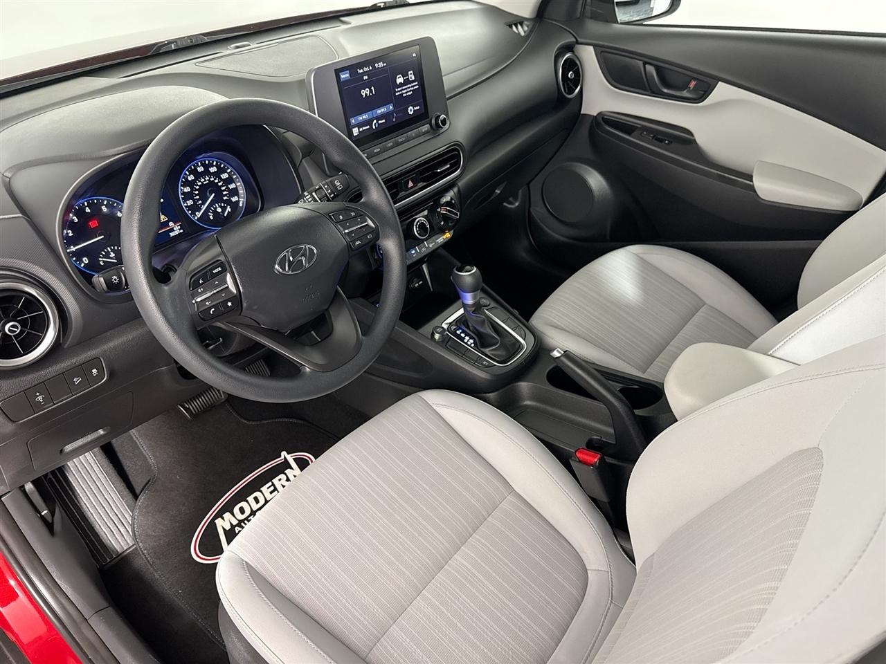 Hyundai Kona SEL Auto AWD 2023