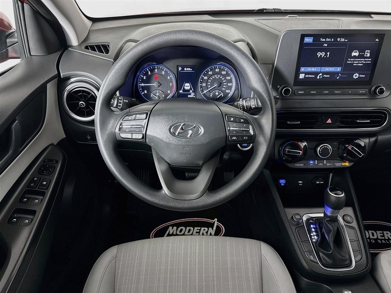 Hyundai Kona SEL Auto AWD 2023