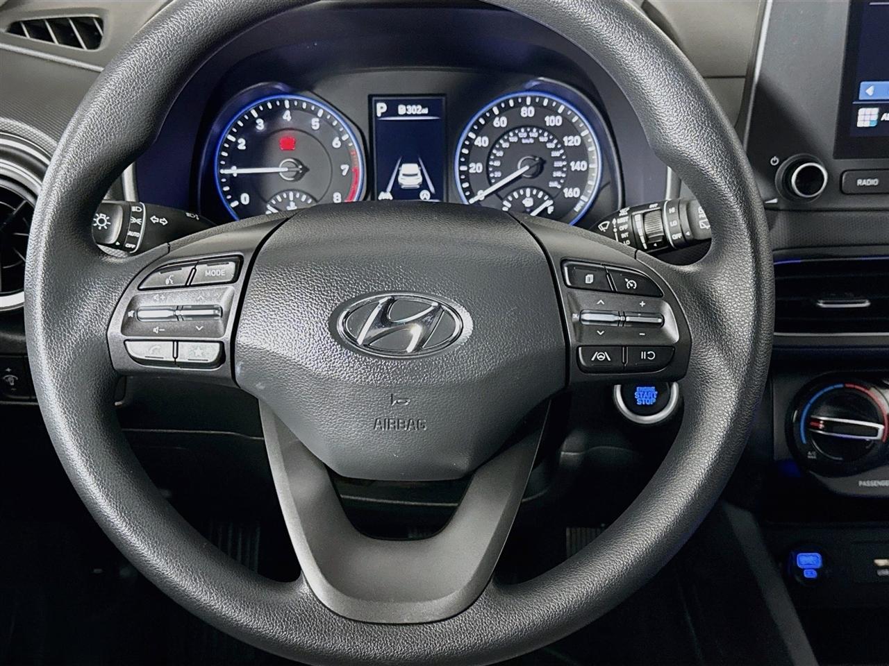 Hyundai Kona SEL Auto AWD 2023