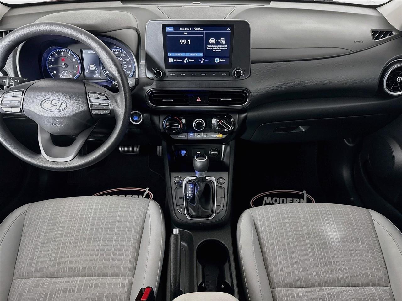 Hyundai Kona SEL Auto AWD 2023