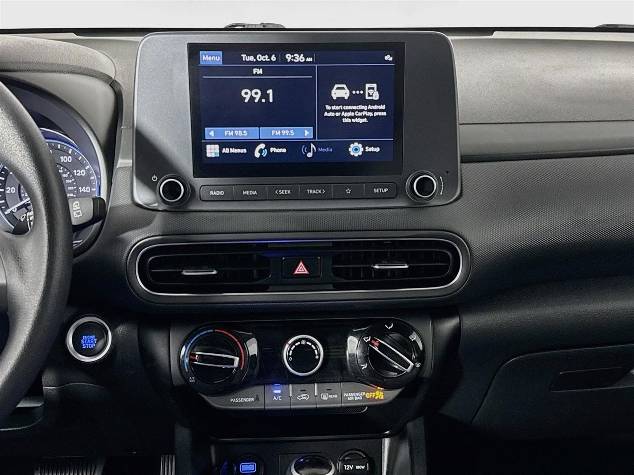 Hyundai Kona SEL Auto AWD 2023