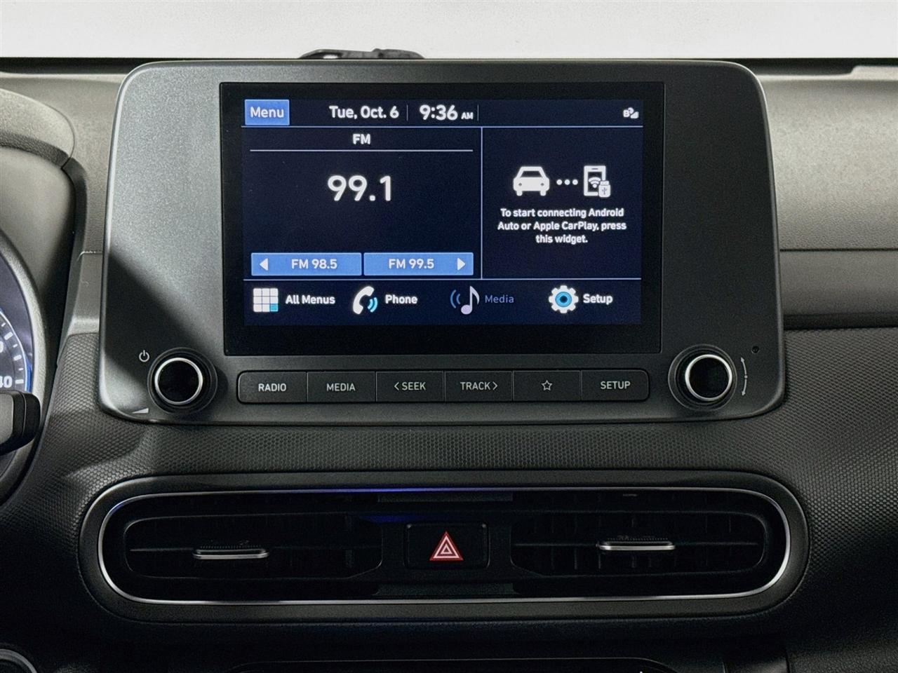 Hyundai Kona SEL Auto AWD 2023