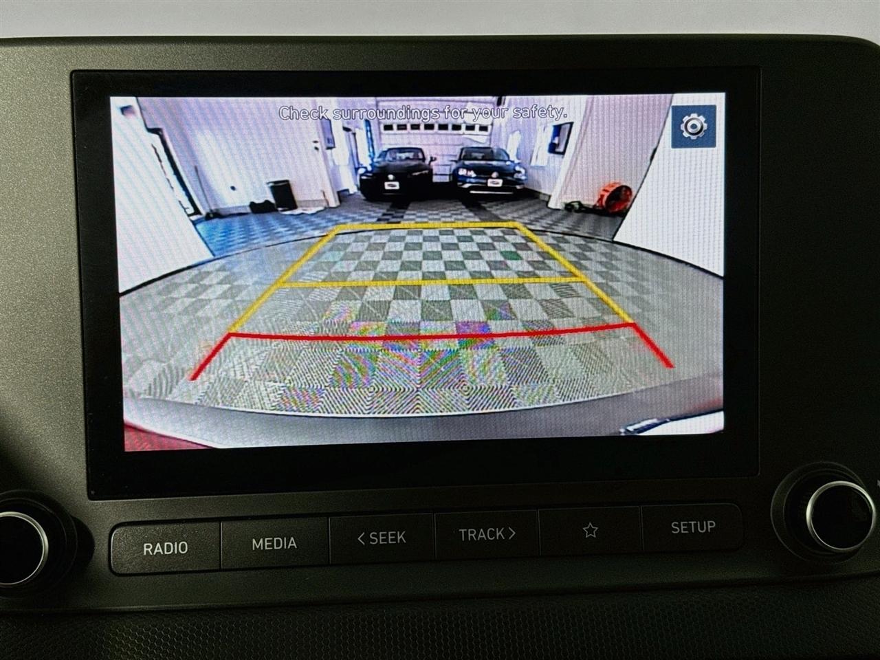 Hyundai Kona SEL Auto AWD 2023