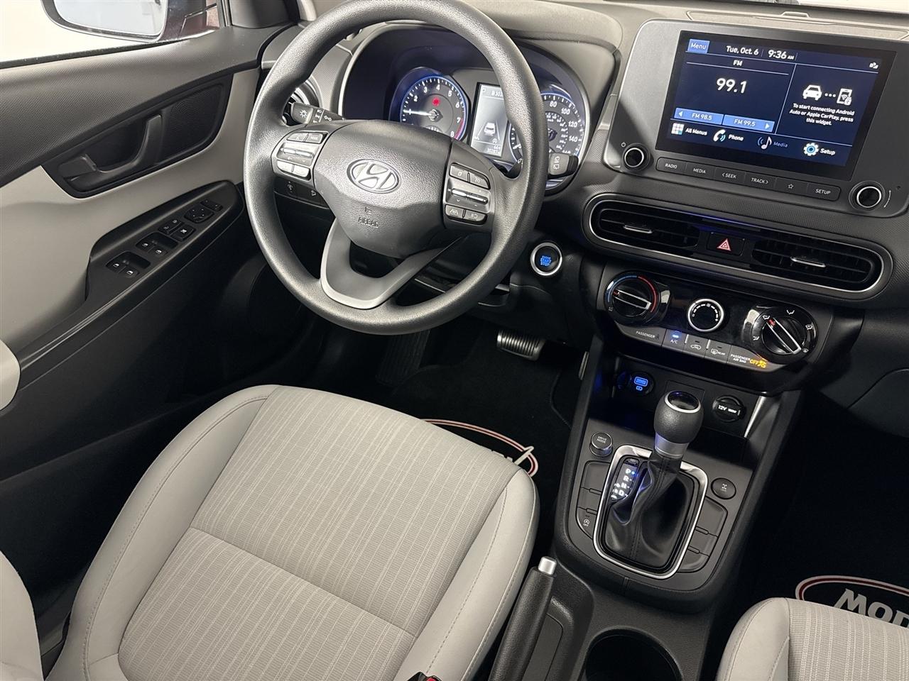 Hyundai Kona SEL Auto AWD 2023
