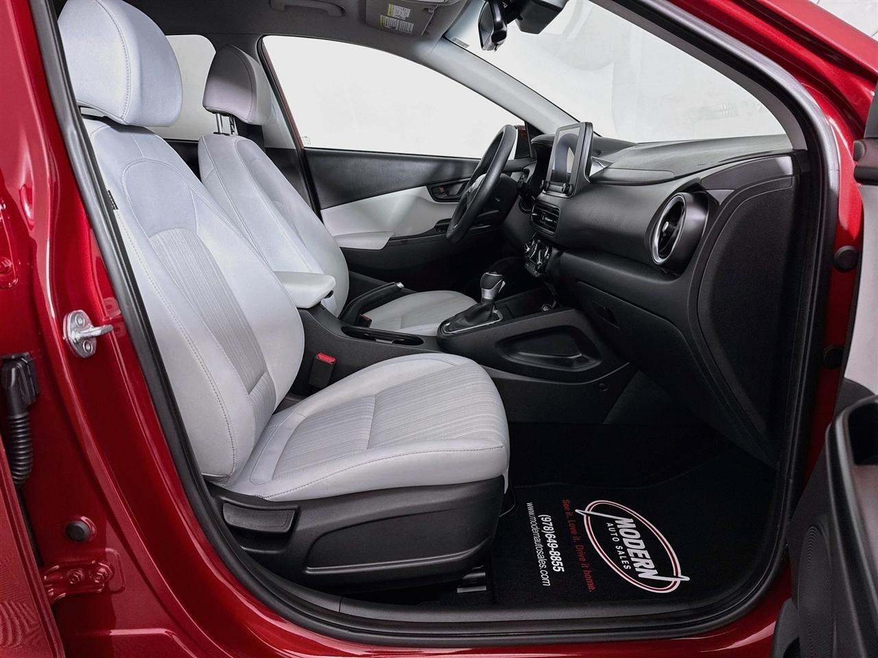 Hyundai Kona SEL Auto AWD 2023