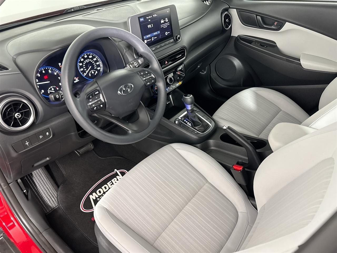 Hyundai Kona SEL Auto AWD 2023