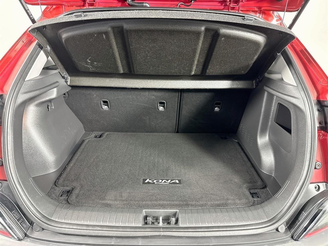 Hyundai Kona SEL Auto AWD 2023